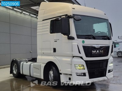 Поступление MAN TGX