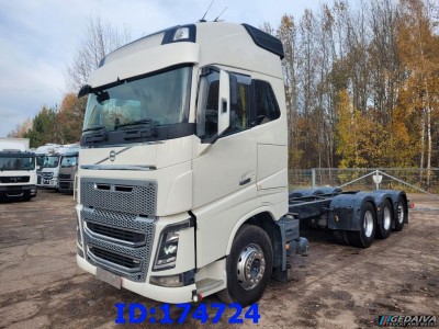 Поступление VOLVO FH16