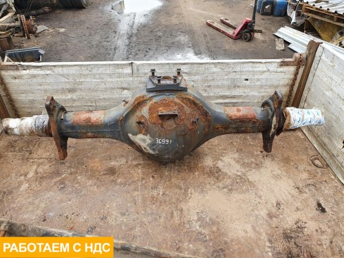Корпус заднего моста