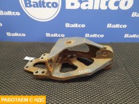 Кронштейн крепления передней рессоры