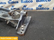 Кронштейн крепления передней рессоры левый