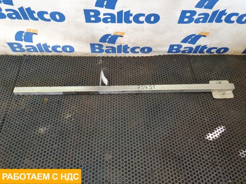 Кронштейн продолжения двери левый