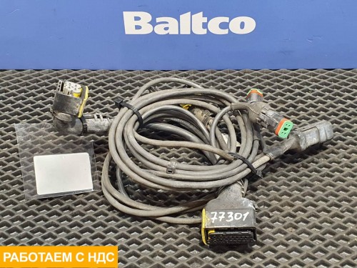 Проводка кабины